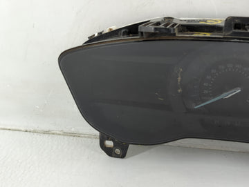 2014 Ford Fusion Instrument Cluster Speedometer Gauges P/N:ES7T-10849-JC MX257490-4672 Fits OEM Used Auto Parts