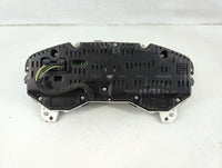 2014 Ford Fusion Instrument Cluster Speedometer Gauges P/N:ES7T-10849-JC MX257490-4672 Fits OEM Used Auto Parts - Oemusedaut