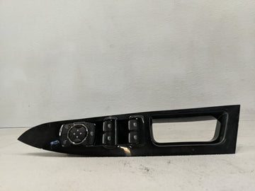 2013-2020 Ford Fusion Master Power Window Switch Replacement Driver Side Left P/N:DG9T-14540-ABW Fits OEM Used Auto Parts - 