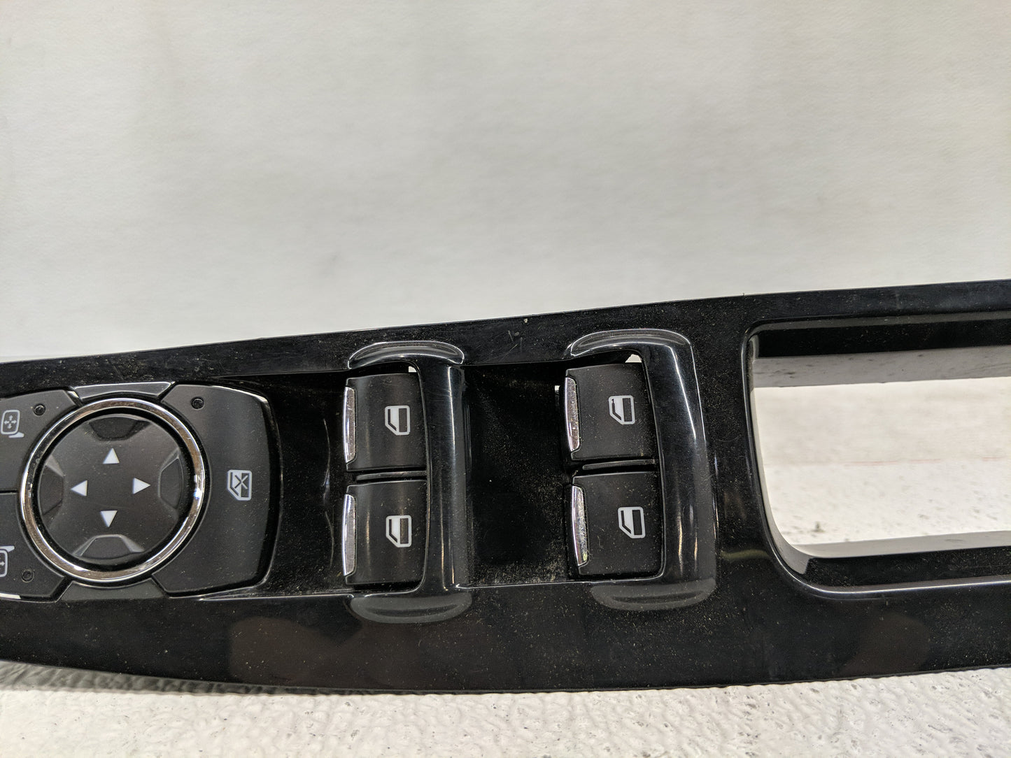 2013-2020 Ford Fusion Master Power Window Switch Replacement Driver Side Left P/N:DG9T-14540-ABW Fits OEM Used Auto Parts - 