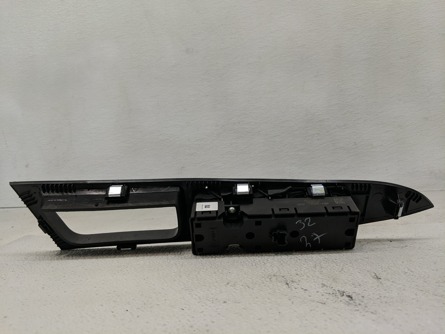 2013-2020 Ford Fusion Master Power Window Switch Replacement Driver Side Left P/N:DG9T-14540-ABW Fits OEM Used Auto Parts - 