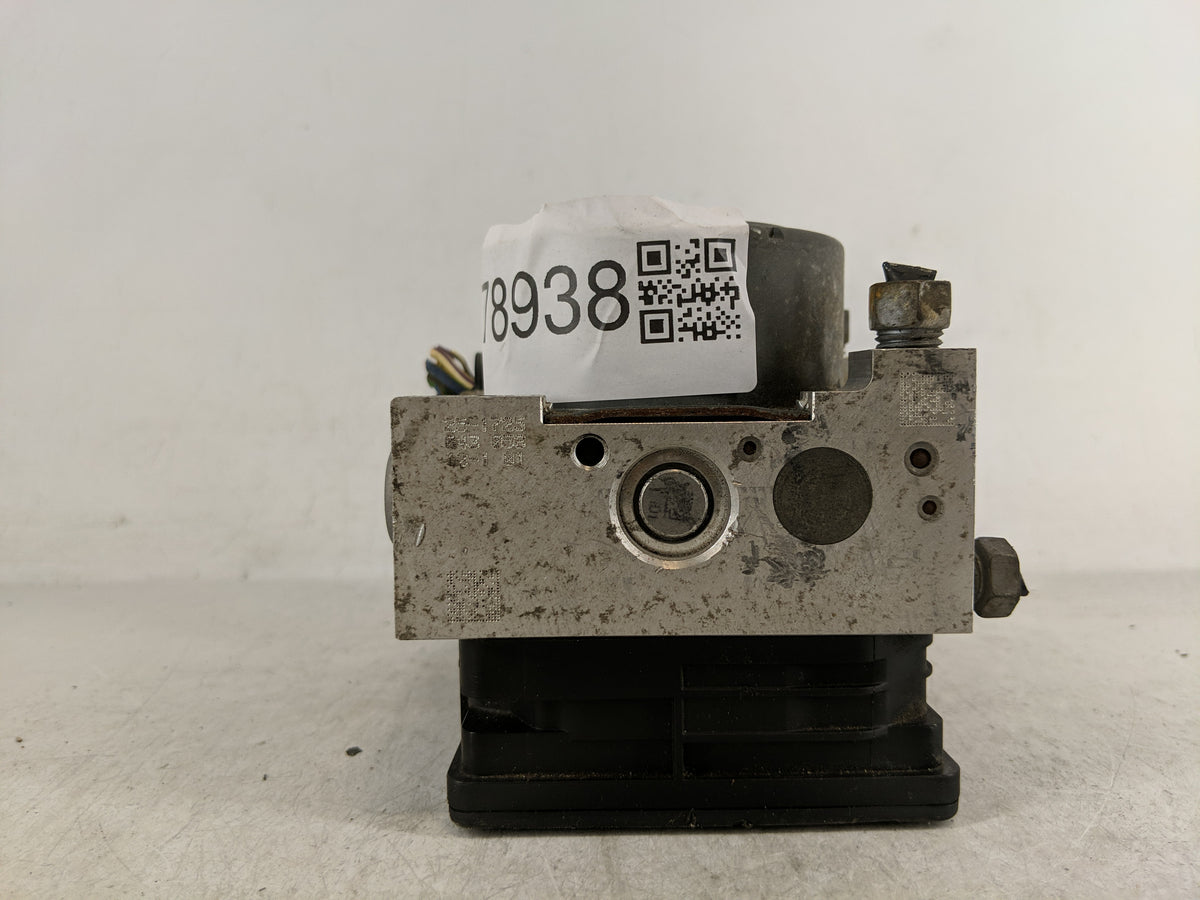 2014-2016 Ford Fusion Anti-Lock Brake ABS Pump Module Actuator OEM P/N:EG9C-2C219-AA Fits Fits 2014 2015 2016 OEM Used Auto 