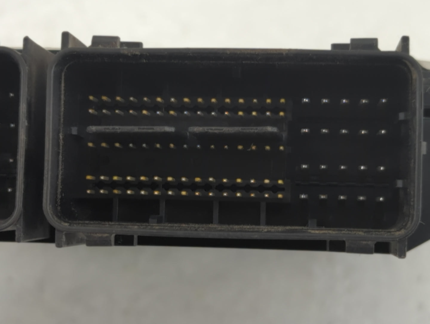 2014 Ford Fusion PCM Engine Control Computer ECU ECM PCU OEM P/N:DG1A-12B684-AB ES7A-12A650-MD Fits OEM Used Auto Parts - Oe