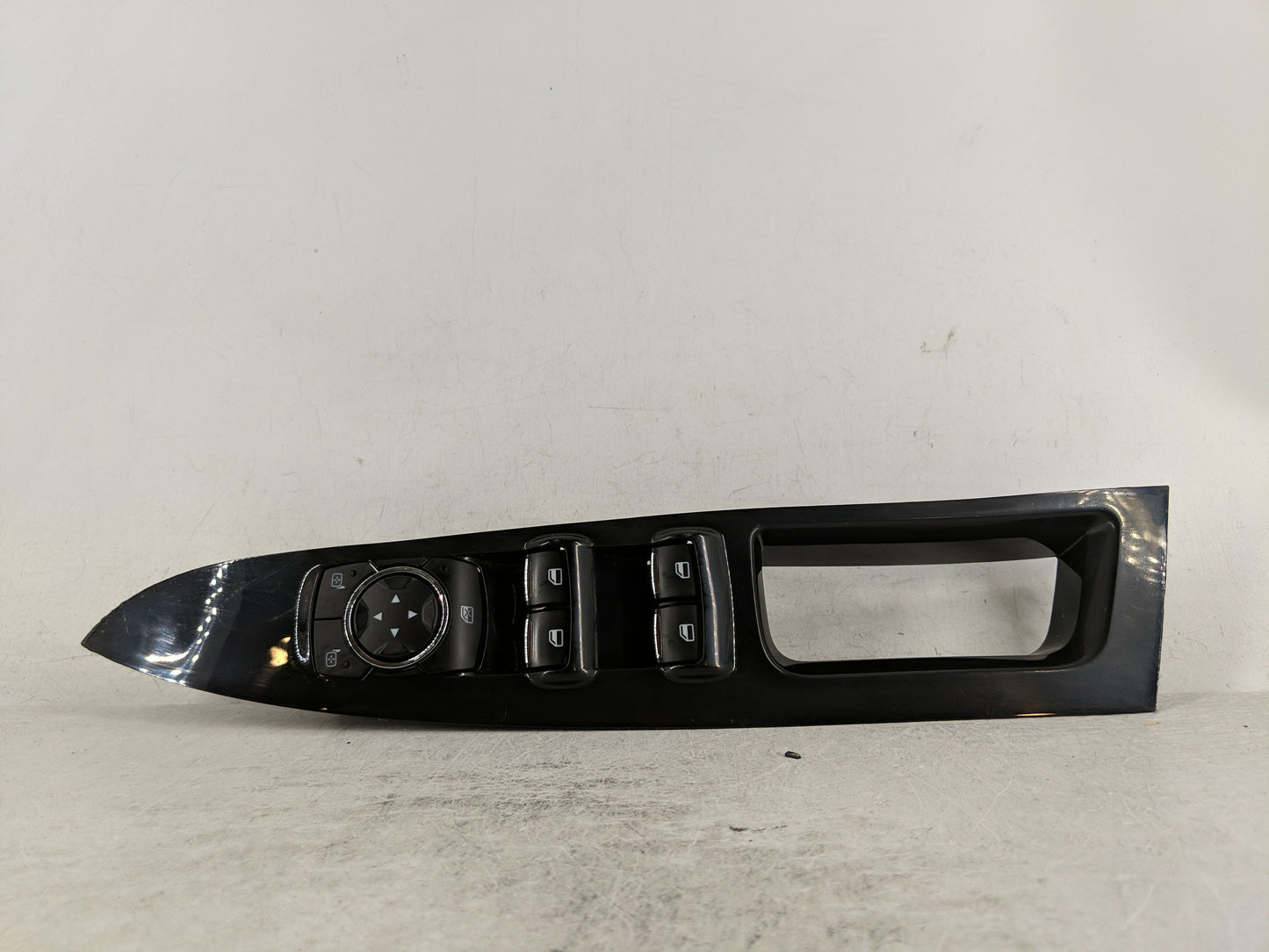 2013-2020 Ford Fusion Master Power Window Switch Replacement Driver Side Left P/N:DG9T-14540-ABW Fits OEM Used Auto Parts - 