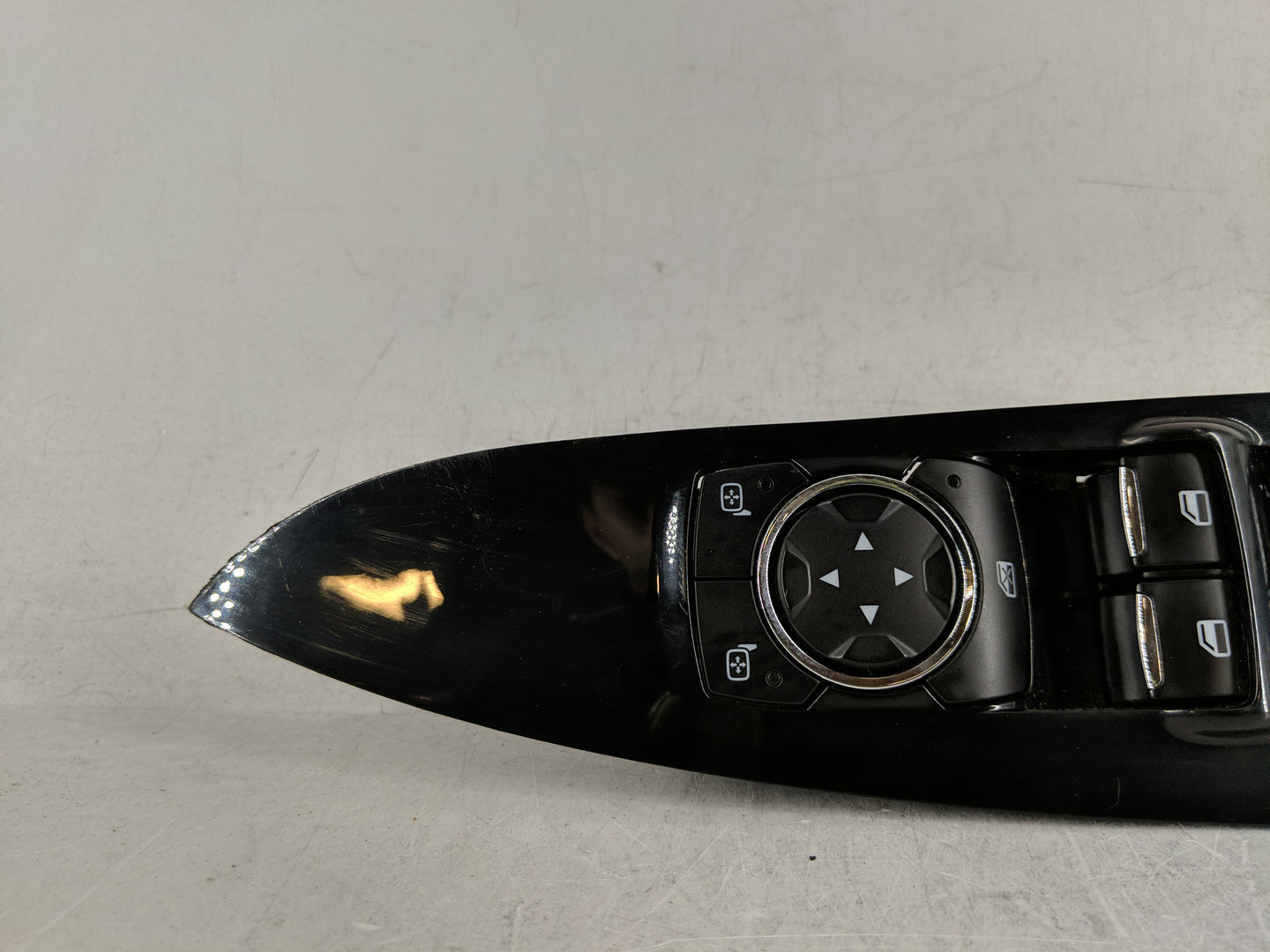 2013-2020 Ford Fusion Master Power Window Switch Replacement Driver Side Left P/N:DG9T-14540-ABW Fits OEM Used Auto Parts - 