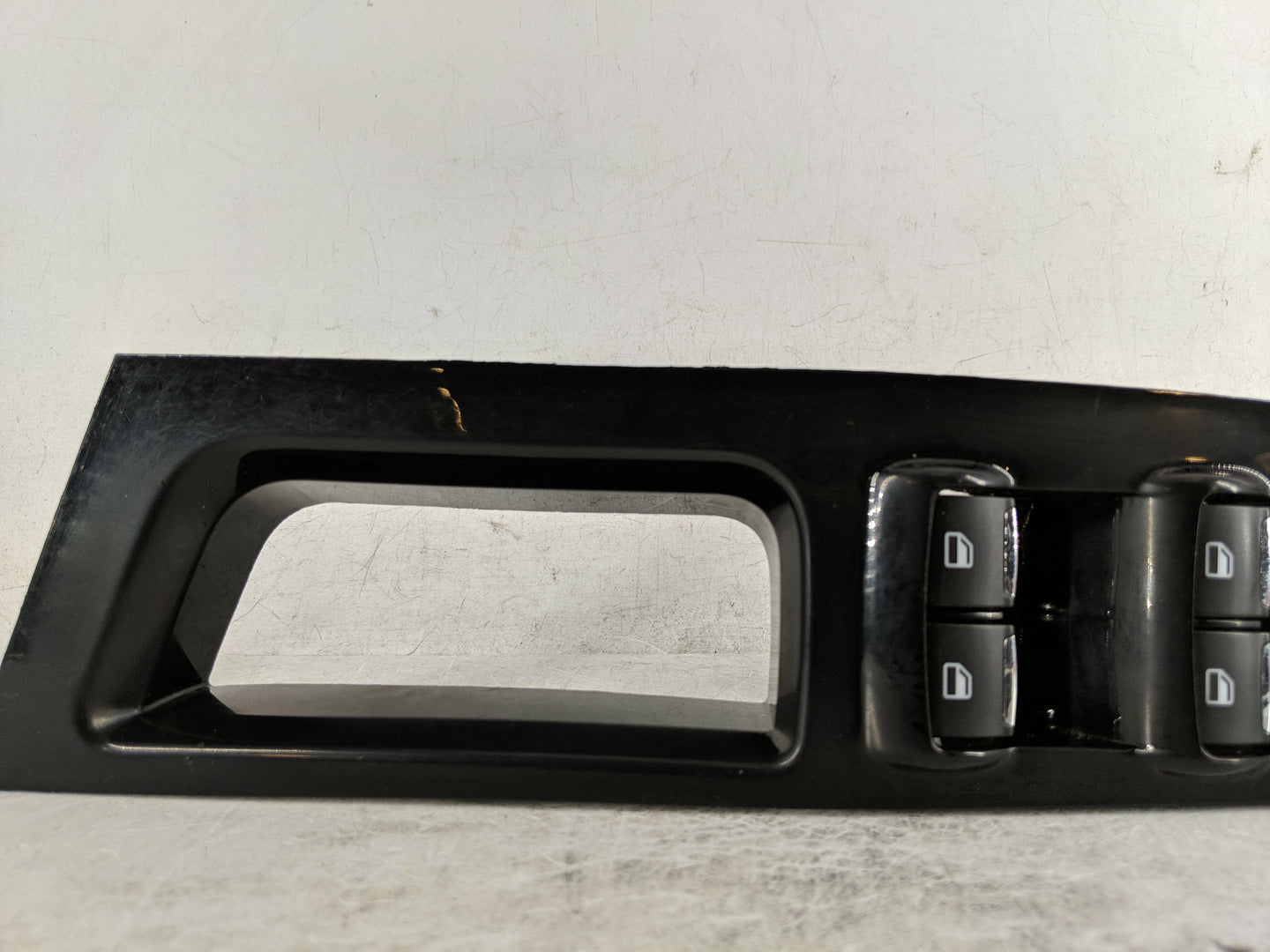 2013-2020 Ford Fusion Master Power Window Switch Replacement Driver Side Left P/N:20140418C DG9T-14540-ABW Fits OEM Used Aut