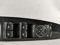 2013-2020 Ford Fusion Master Power Window Switch Replacement Driver Side Left P/N:20140418C DG9T-14540-ABW Fits OEM Used Aut