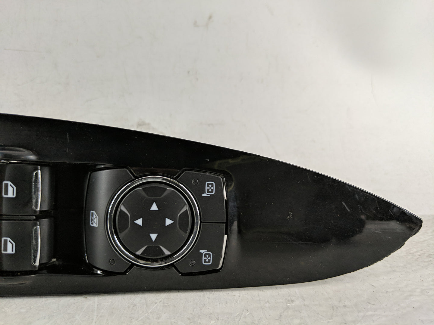 2013-2020 Ford Fusion Master Power Window Switch Replacement Driver Side Left P/N:20140418C DG9T-14540-ABW Fits OEM Used Aut