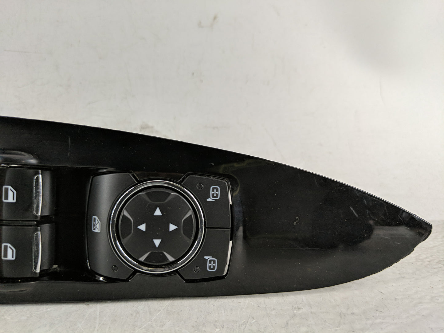 2013-2020 Ford Fusion Master Power Window Switch Replacement Driver Side Left P/N:20140418C DG9T-14540-ABW Fits OEM Used Aut