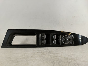 2013-2020 Ford Fusion Master Power Window Switch Replacement Driver Side Left P/N:DG9T-14540-ABW Fits OEM Used Auto Parts - 