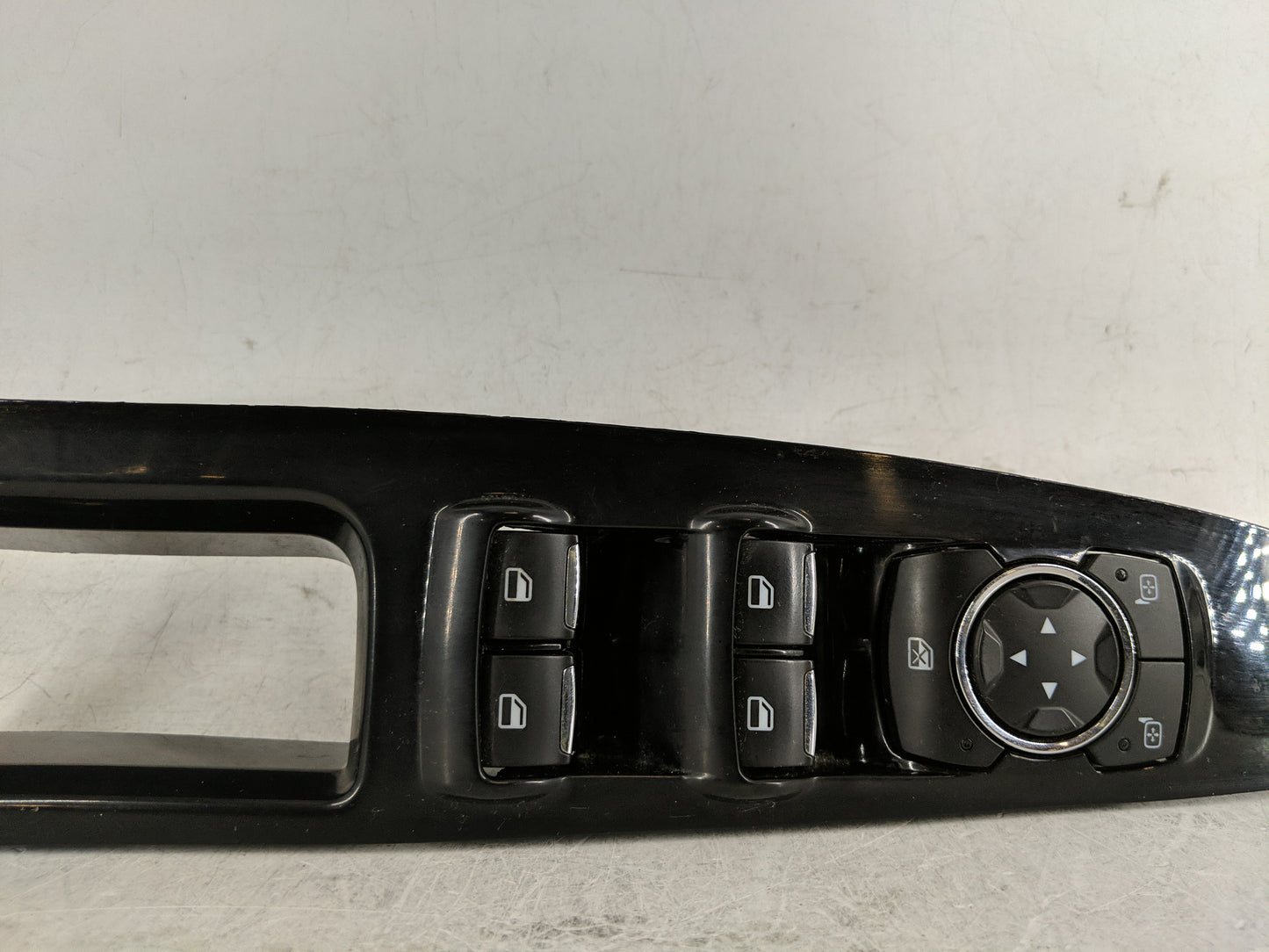 2013-2020 Ford Fusion Master Power Window Switch Replacement Driver Side Left P/N:DG9T-14540-ABW Fits OEM Used Auto Parts - 