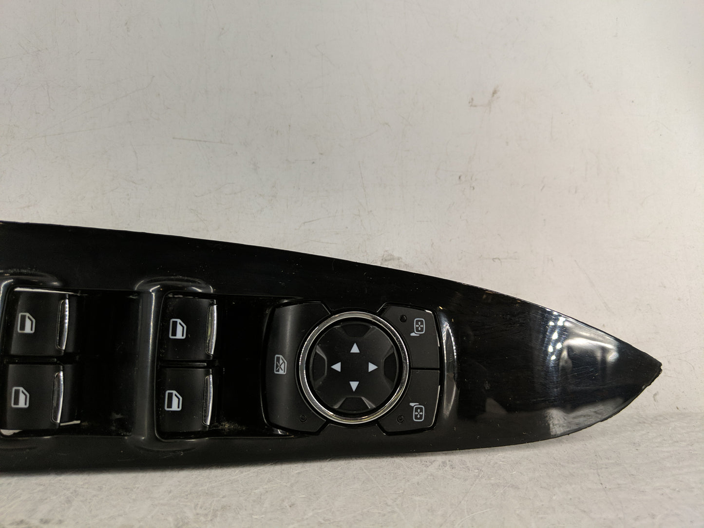 2013-2020 Ford Fusion Master Power Window Switch Replacement Driver Side Left P/N:DG9T-14540-ABW Fits OEM Used Auto Parts - 