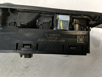 2013-2020 Ford Fusion Master Power Window Switch Replacement Driver Side Left P/N:DG9T-14540-ABW Fits OEM Used Auto Parts - 