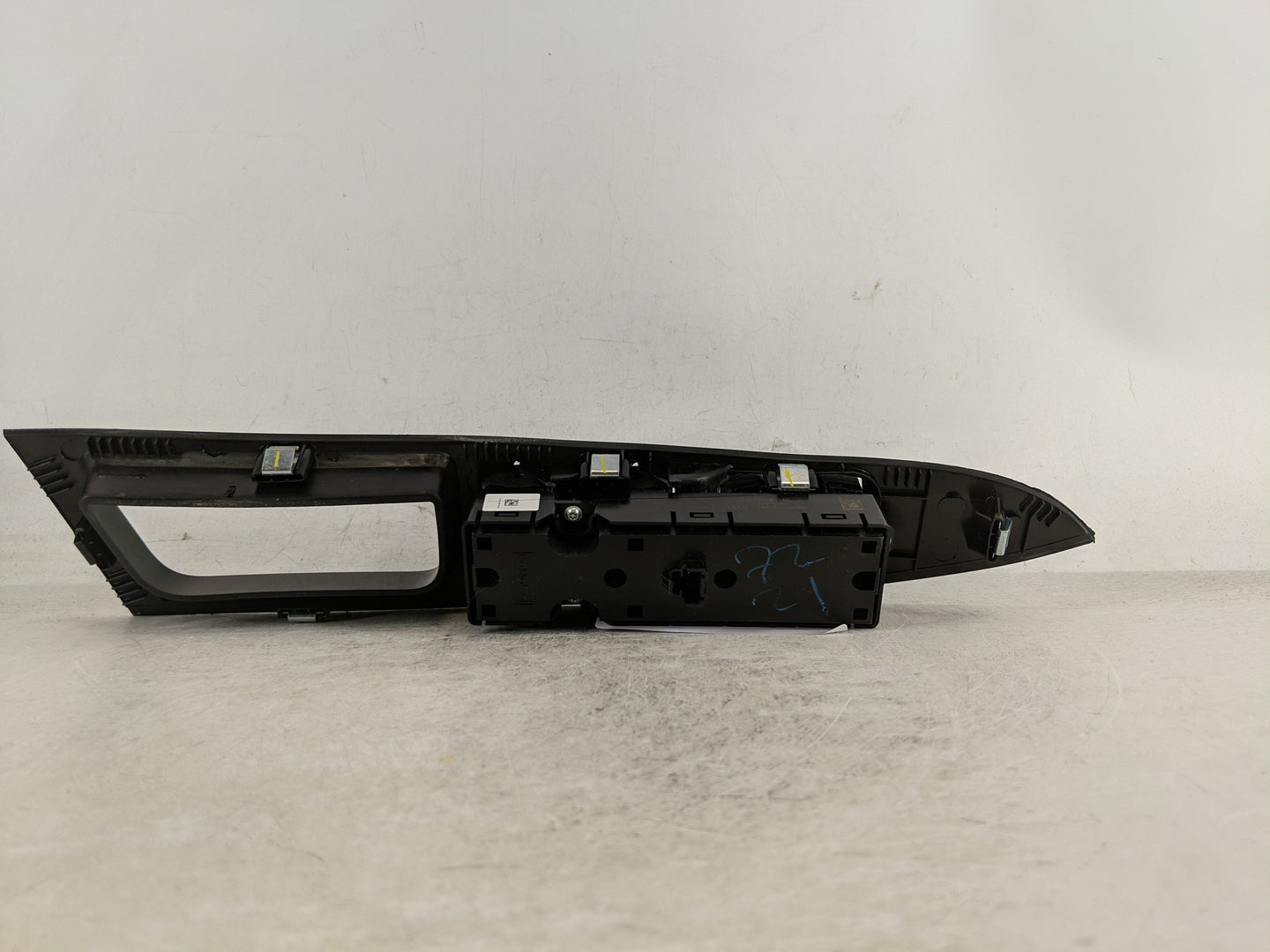 2013-2020 Ford Fusion Master Power Window Switch Replacement Driver Side Left P/N:DG9T-14540-ABW Fits OEM Used Auto Parts - 