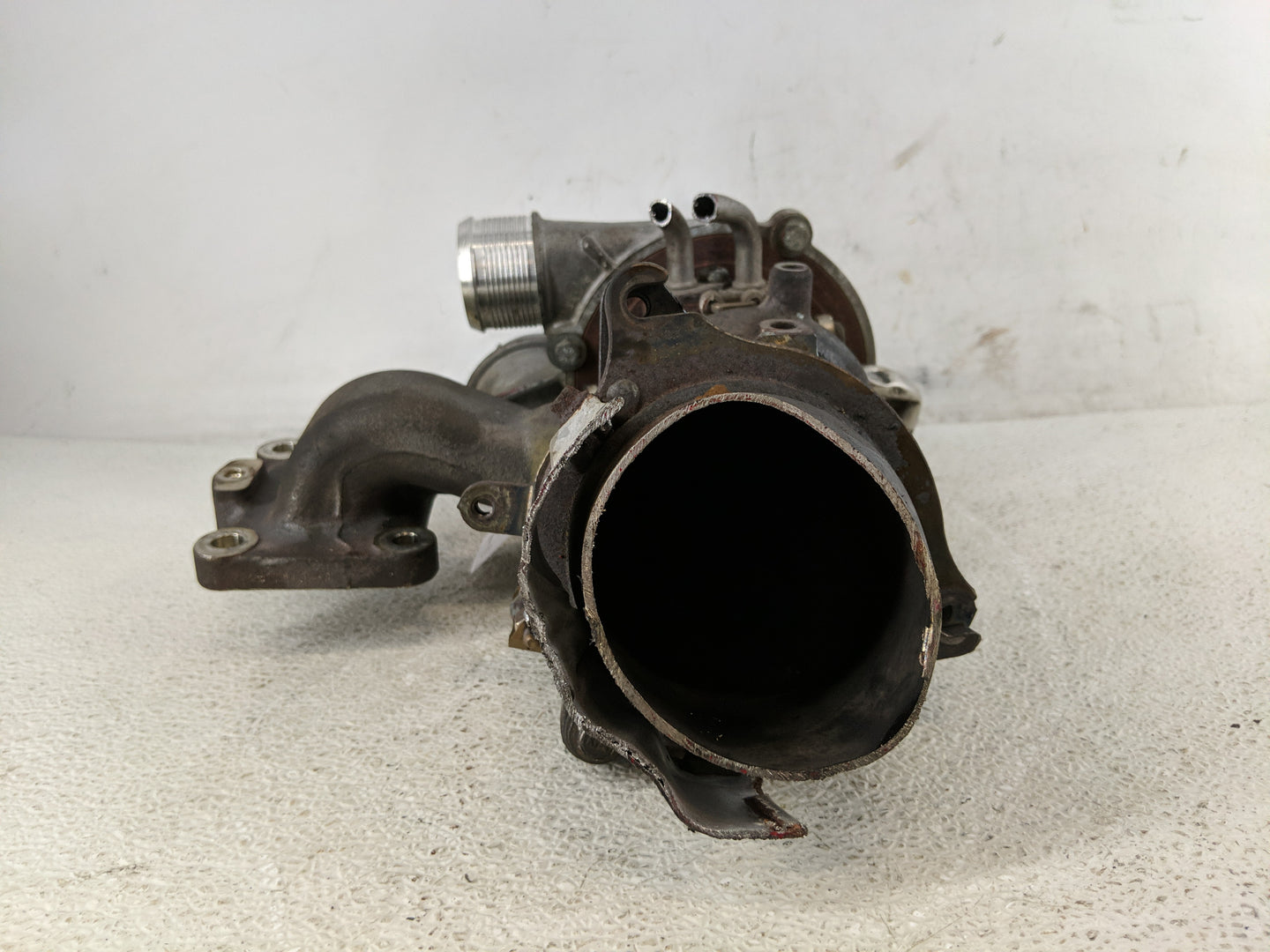 2014 Ford Fusion Turbocharger Turbo Charger Super Charger Supercharger - Oemusedautoparts1.com