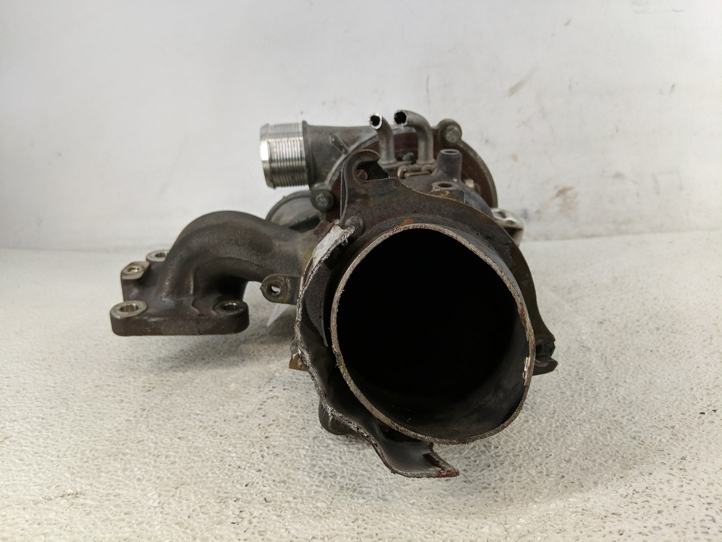 2014 Ford Fusion Turbocharger Turbo Charger Super Charger Supercharger - Oemusedautoparts1.com