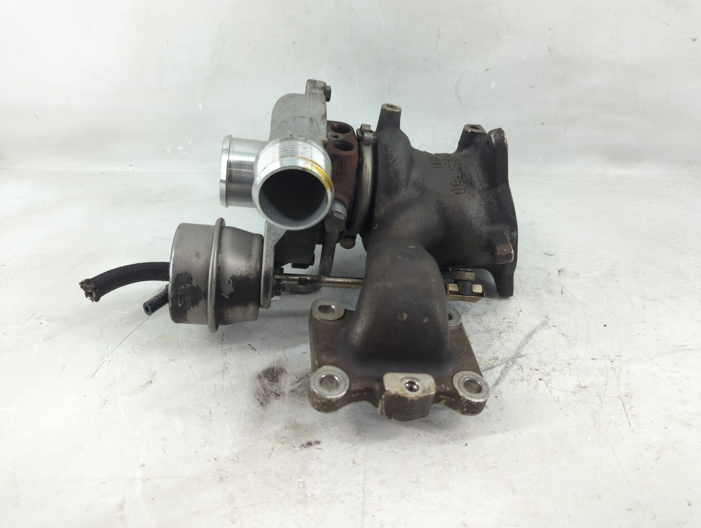 2014 Ford Fusion Turbocharger Turbo Charger Super Charger Supercharger - Oemusedautoparts1.com