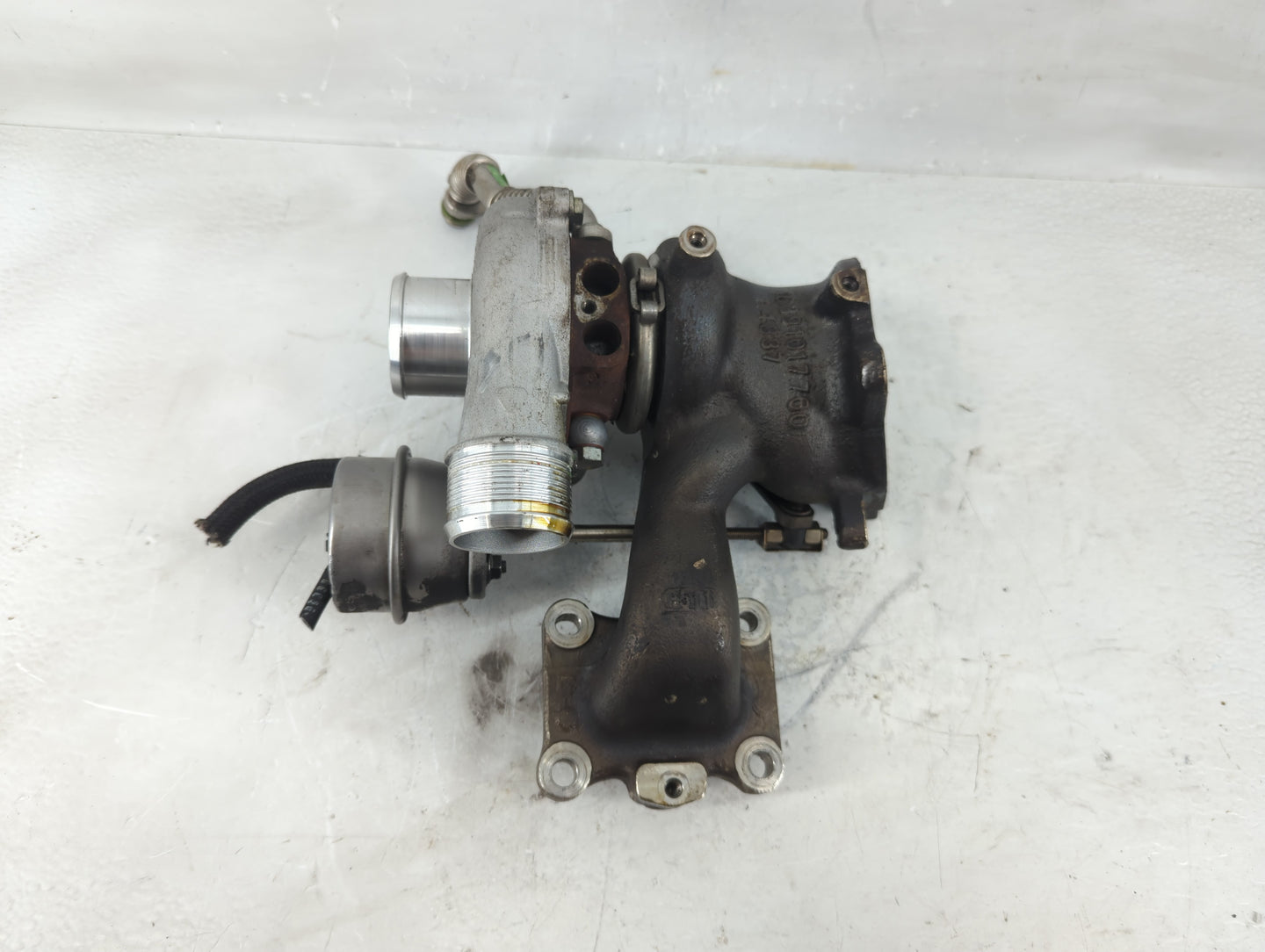 2014 Ford Fusion Turbocharger Turbo Charger Super Charger Supercharger - Oemusedautoparts1.com