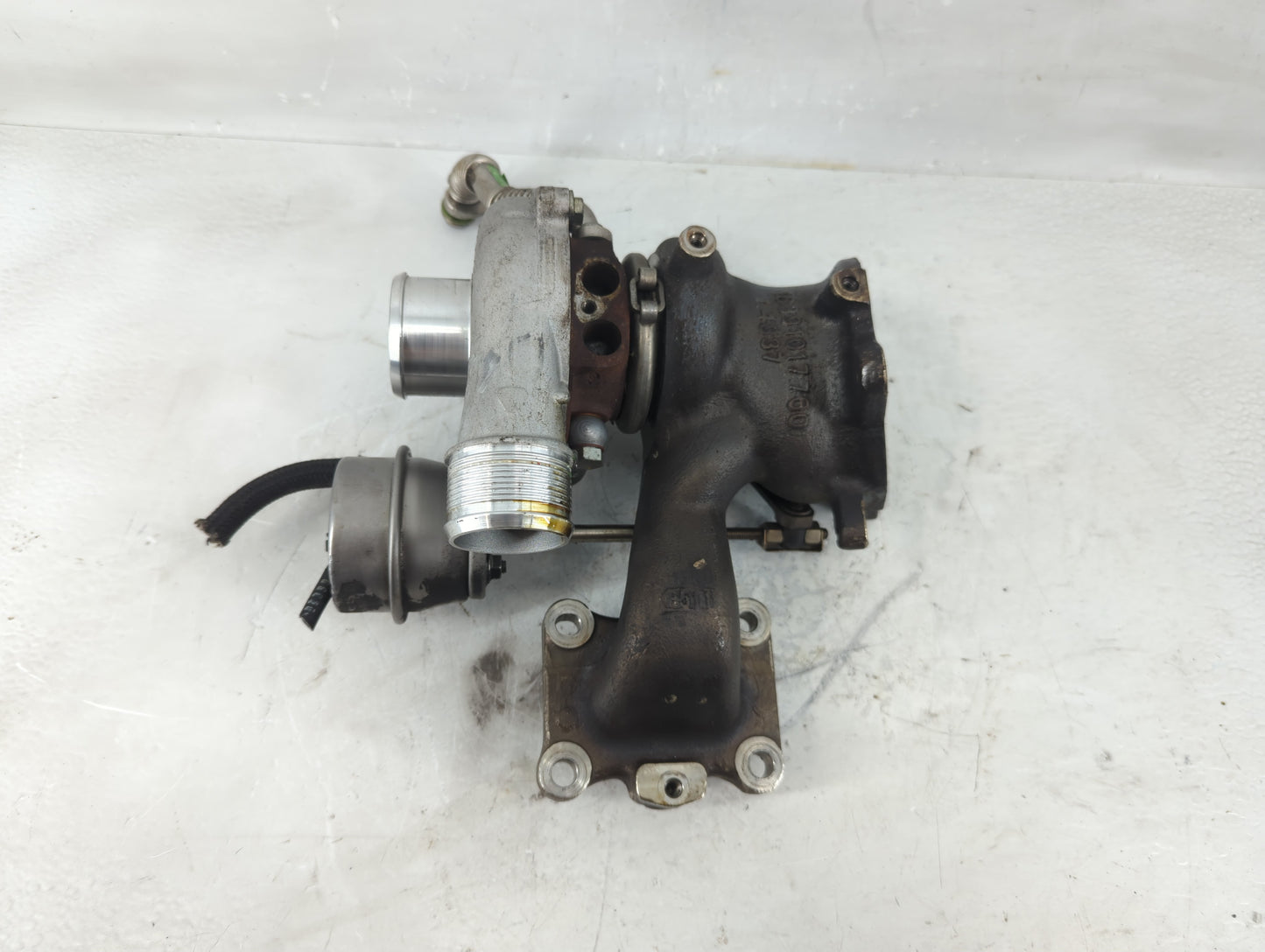 2014 Ford Fusion Turbocharger Turbo Charger Super Charger Supercharger - Oemusedautoparts1.com