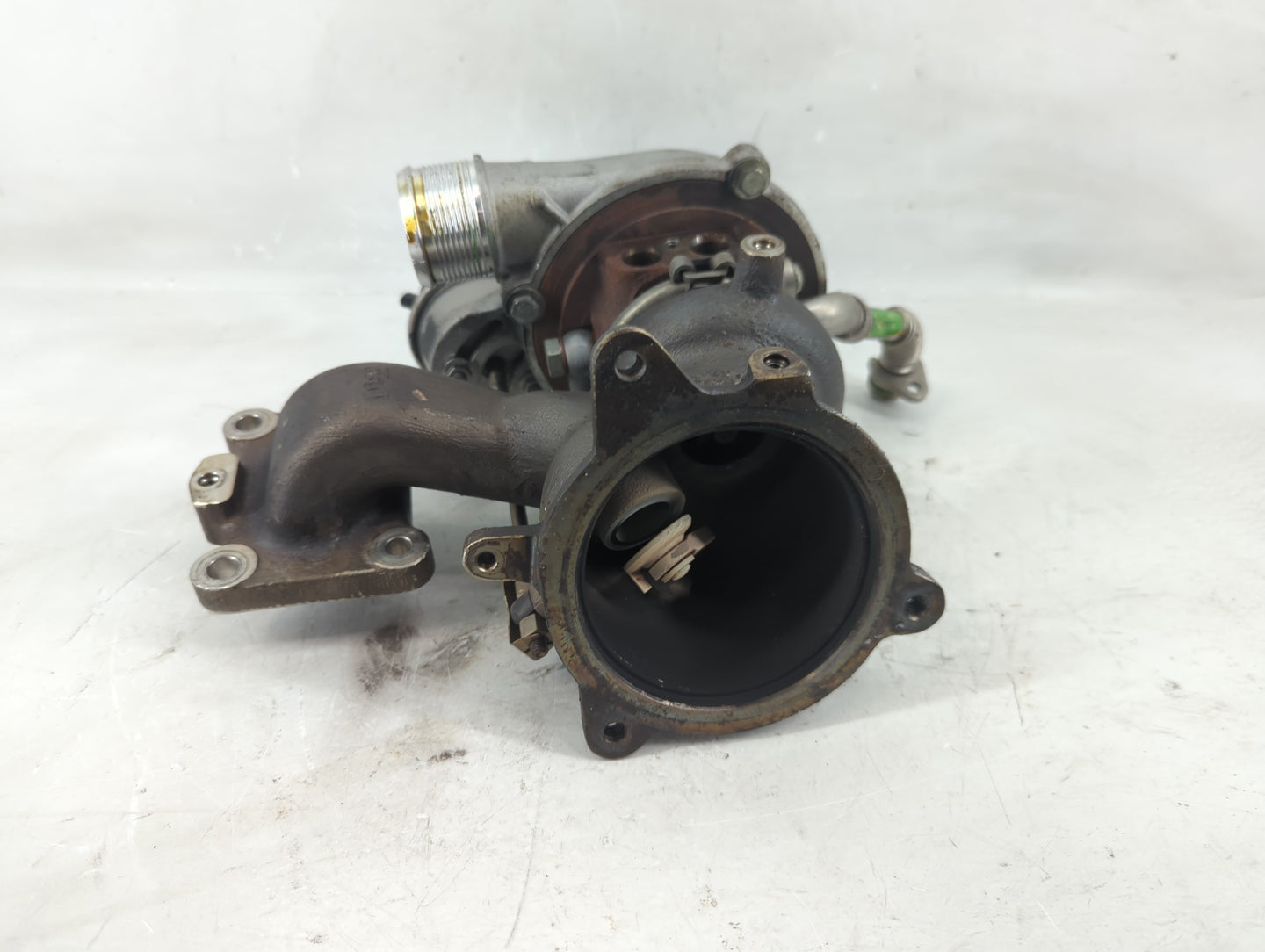 2014 Ford Fusion Turbocharger Turbo Charger Super Charger Supercharger - Oemusedautoparts1.com