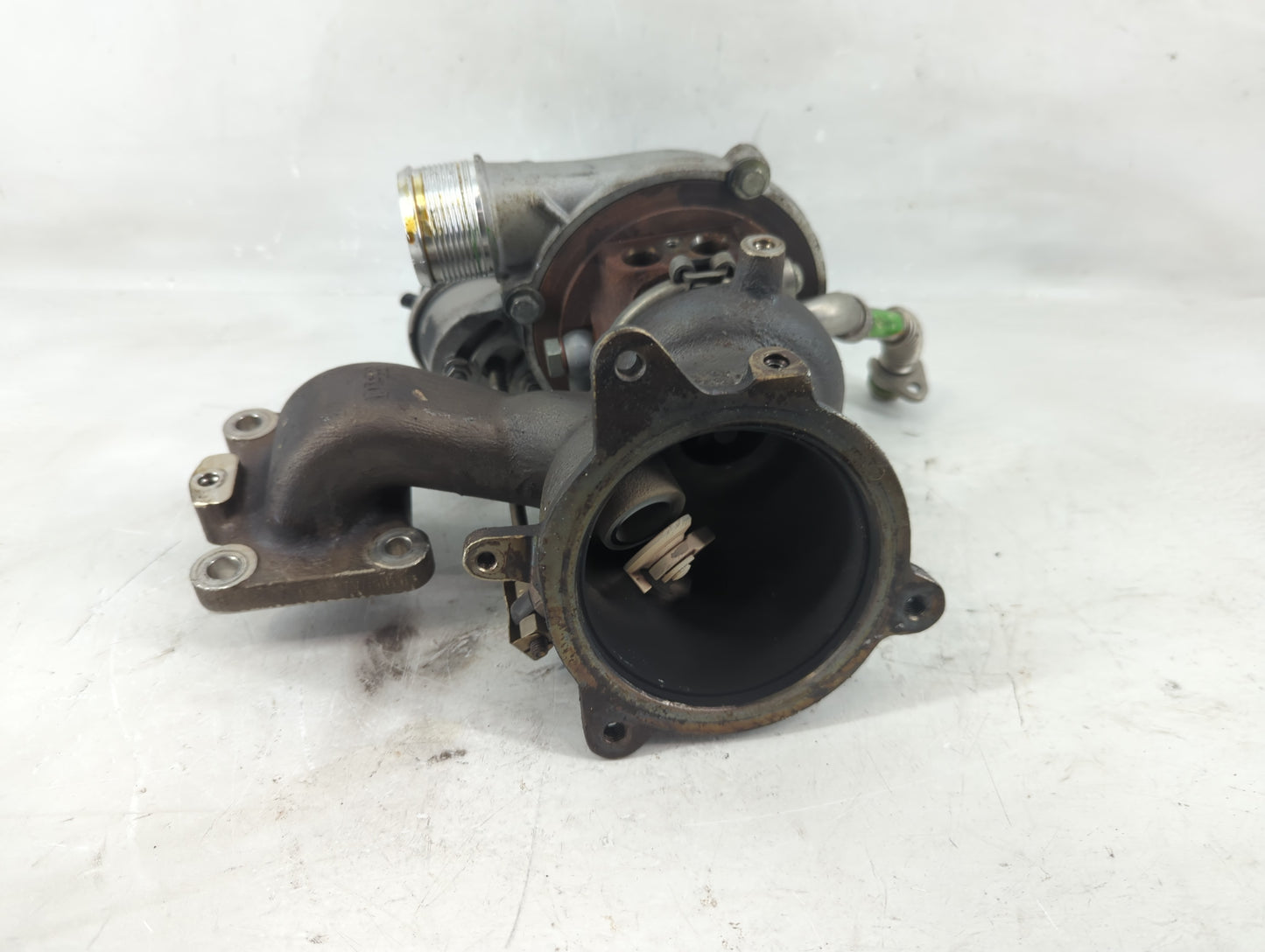 2014 Ford Fusion Turbocharger Turbo Charger Super Charger Supercharger - Oemusedautoparts1.com