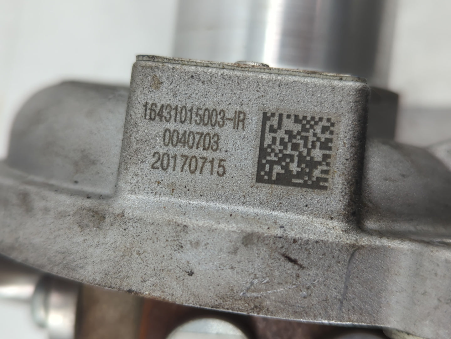 2014 Ford Fusion Turbocharger Turbo Charger Super Charger Supercharger - Oemusedautoparts1.com