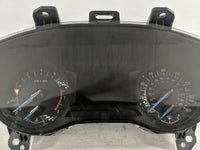 2014-2015 Ford Fusion Instrument Cluster Speedometer Gauges P/N:ES7T-10849-EB Fits Fits 2014 2015 OEM Used Auto Parts - Oemu