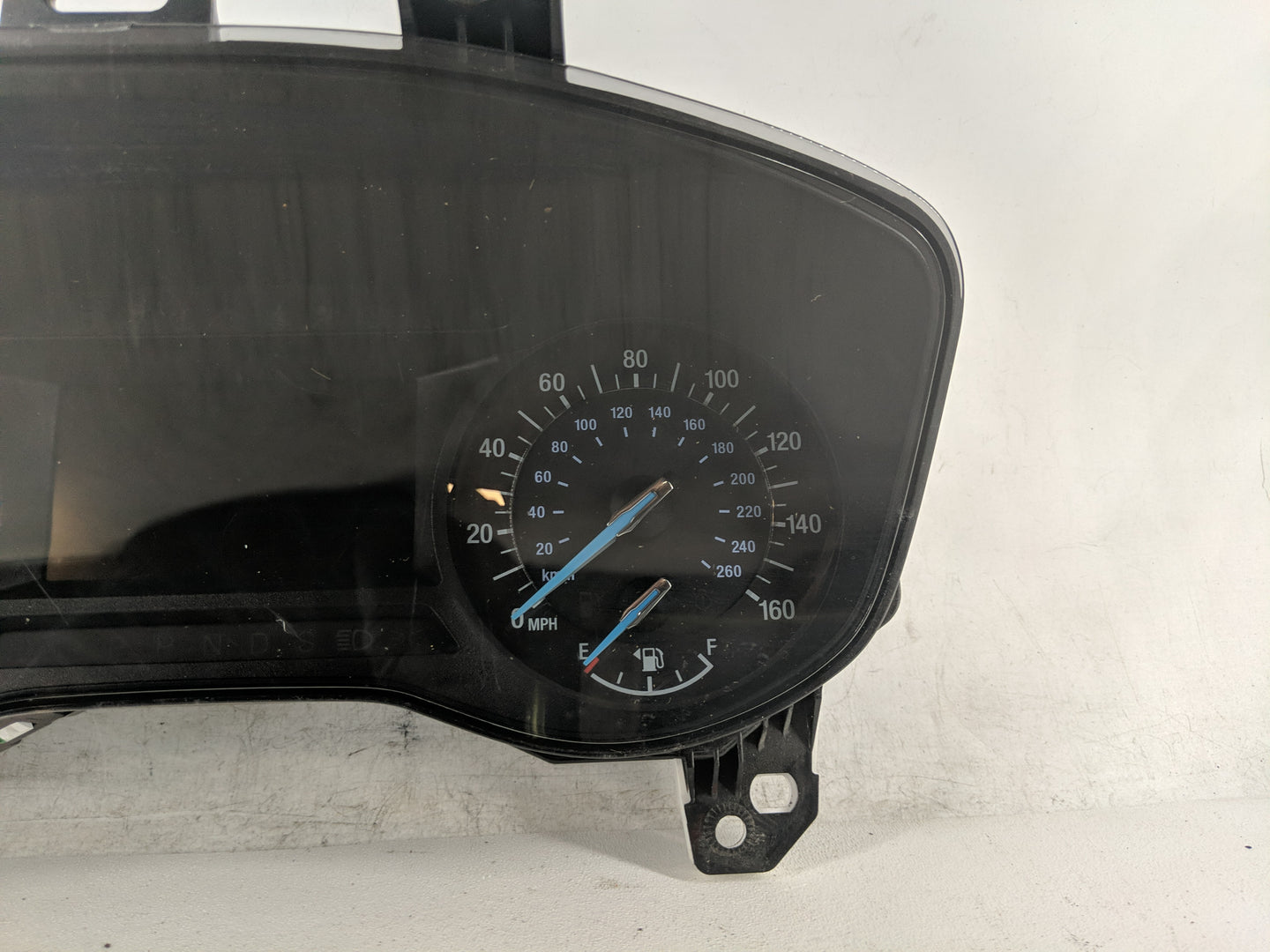 2014-2015 Ford Fusion Instrument Cluster Speedometer Gauges P/N:ES7T-10849-EB Fits Fits 2014 2015 OEM Used Auto Parts - Oemu
