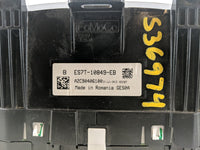 2014-2015 Ford Fusion Instrument Cluster Speedometer Gauges P/N:ES7T-10849-EB Fits Fits 2014 2015 OEM Used Auto Parts - Oemu