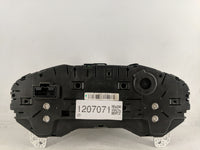 2014-2015 Ford Fusion Instrument Cluster Speedometer Gauges P/N:ES7T-10849-EB Fits Fits 2014 2015 OEM Used Auto Parts - Oemu