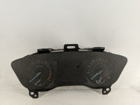 2014-2015 Ford Fusion Instrument Cluster Speedometer Gauges P/N:ES7T-10849-ED Fits Fits 2014 2015 OEM Used Auto Parts - Oemu