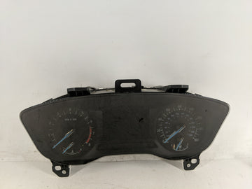 2014-2015 Ford Fusion Instrument Cluster Speedometer Gauges P/N:ES7T-10849-ED Fits Fits 2014 2015 OEM Used Auto Parts - Oemu