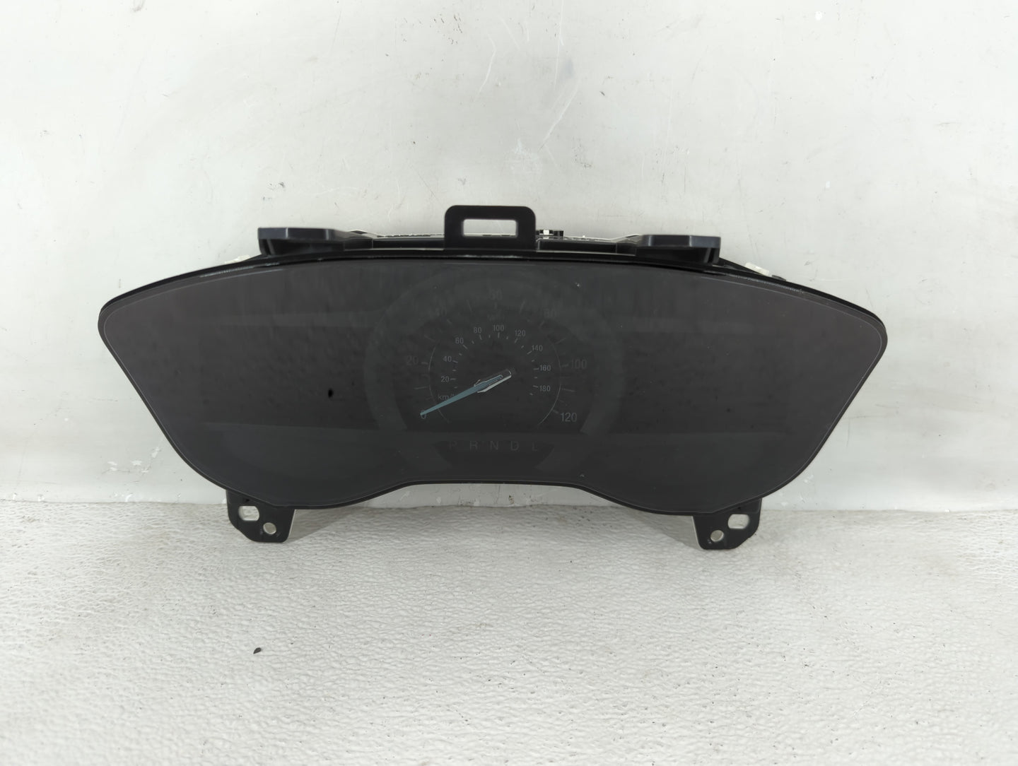 2014 Ford Fusion Instrument Cluster Speedometer Gauges P/N:ES7T-10849-LD Fits OEM Used Auto Parts - Oemusedautoparts1.com