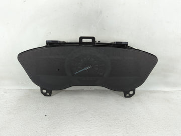 2014 Ford Fusion Instrument Cluster Speedometer Gauges P/N:ES7T-10849-LD Fits OEM Used Auto Parts - Oemusedautoparts1.com