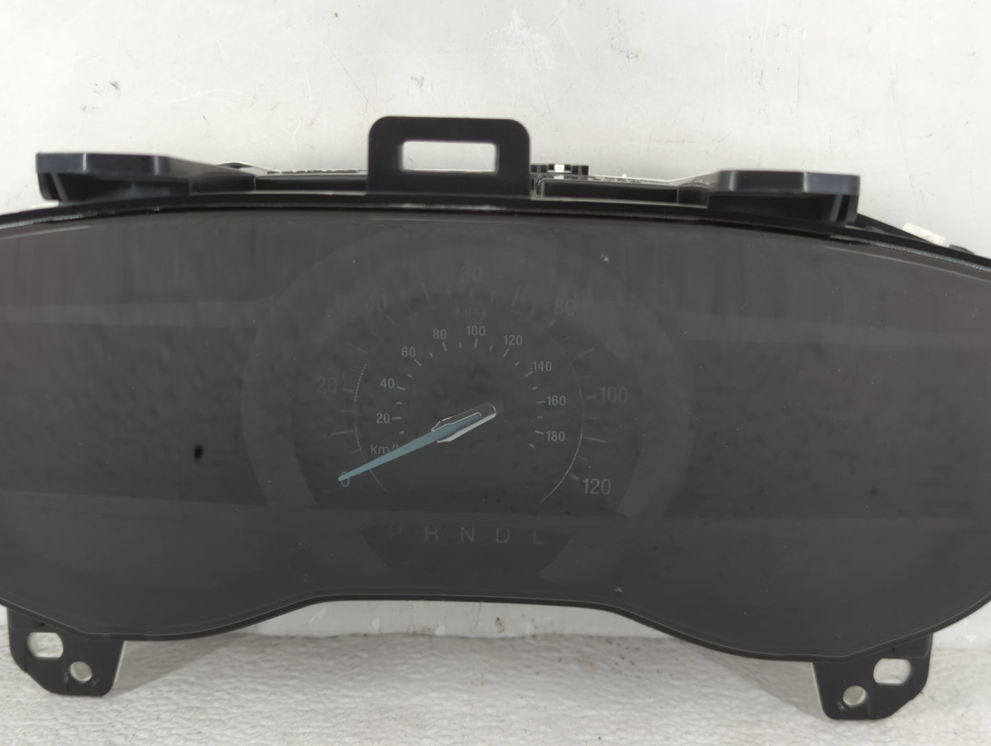 2014 Ford Fusion Instrument Cluster Speedometer Gauges P/N:ES7T-10849-LD Fits OEM Used Auto Parts - Oemusedautoparts1.com
