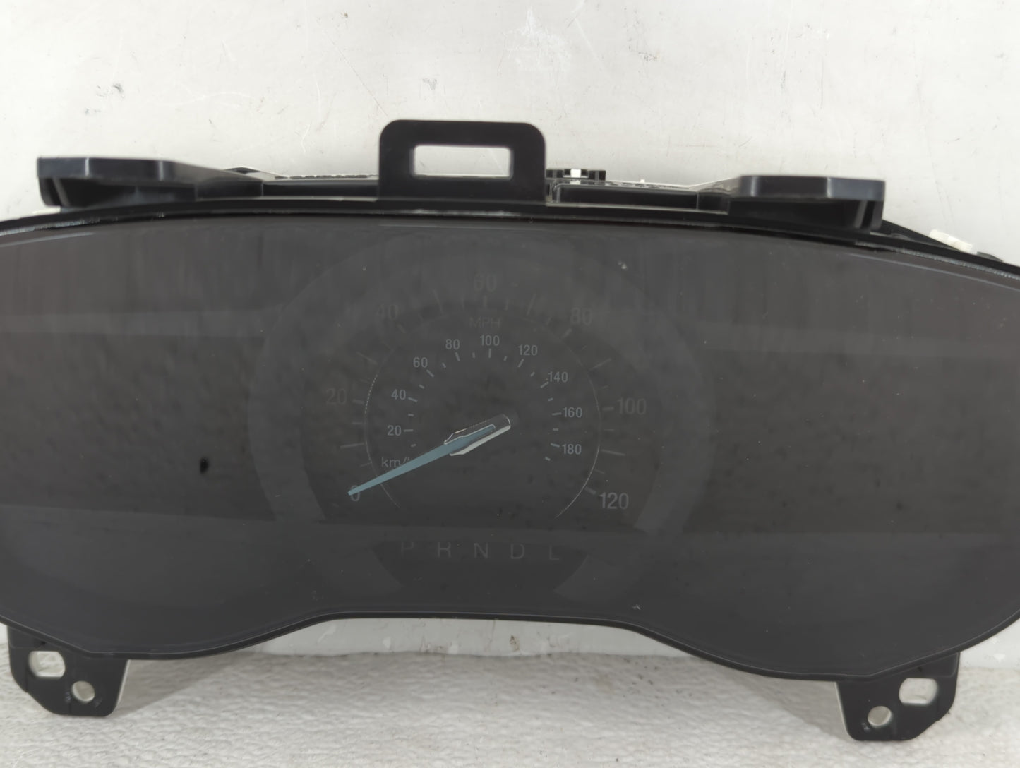 2014 Ford Fusion Instrument Cluster Speedometer Gauges P/N:ES7T-10849-LD Fits OEM Used Auto Parts - Oemusedautoparts1.com