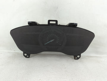 2014 Ford Fusion Instrument Cluster Speedometer Gauges P/N:ES7T-10849-JC Fits OEM Used Auto Parts - Oemusedautoparts1.com
