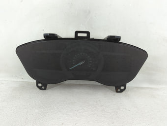 compare product 2014 Ford Fusion Instrument Cluster Speedometer Gauges P/N:ES7T-10849-JC Miles: Fits OEM Used Auto Parts