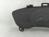 2014 Ford Fusion Instrument Cluster Speedometer Gauges P/N:ES7T-10849-JC Miles: Fits OEM Used Auto Parts - Oemusedautoparts1