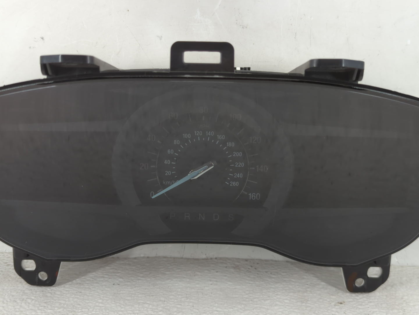 2014 Ford Fusion Instrument Cluster Speedometer Gauges P/N:ES7T-10849-JC Miles: Fits OEM Used Auto Parts - Oemusedautoparts1