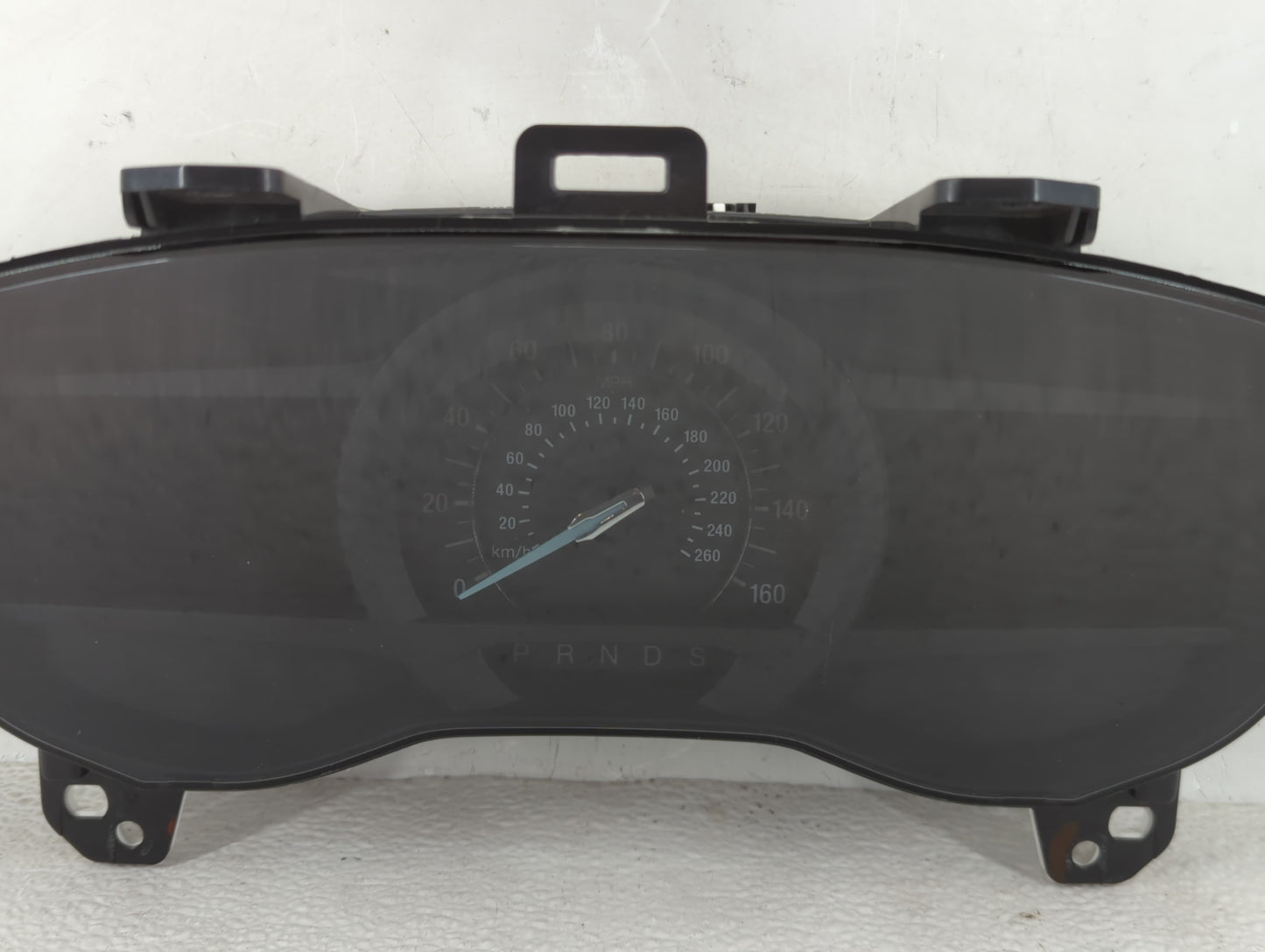 2014 Ford Fusion Instrument Cluster Speedometer Gauges P/N:ES7T-10849-JC Miles: Fits OEM Used Auto Parts - Oemusedautoparts1