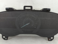 2014 Ford Fusion Instrument Cluster Speedometer Gauges P/N:ES7T-10849-JC Miles: Fits OEM Used Auto Parts - Oemusedautoparts1
