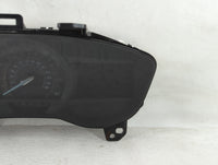 2014 Ford Fusion Instrument Cluster Speedometer Gauges P/N:ES7T-10849-JC Miles: Fits OEM Used Auto Parts - Oemusedautoparts1