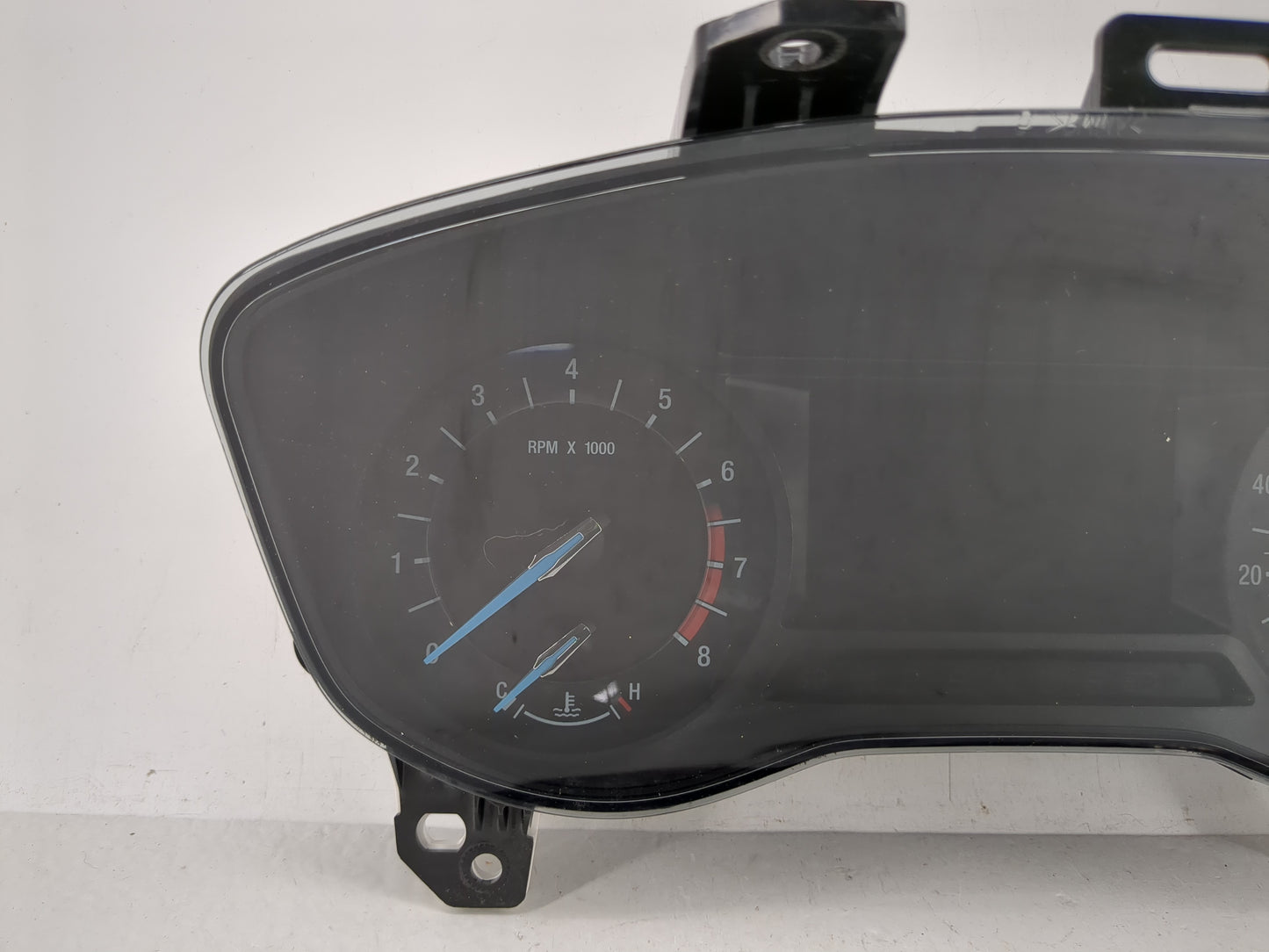 2014-2015 Ford Fusion Instrument Cluster Speedometer Gauges P/N:FS7T-10849-JE ES7T-10849-NC, ES7T-10849-JB Fits Fits 2014 20