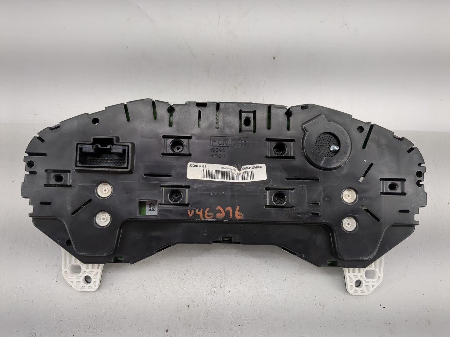 2014-2015 Ford Fusion Instrument Cluster Speedometer Gauges P/N:FS7T-10849-JE ES7T-10849-NC, ES7T-10849-JB Fits Fits 2014 20