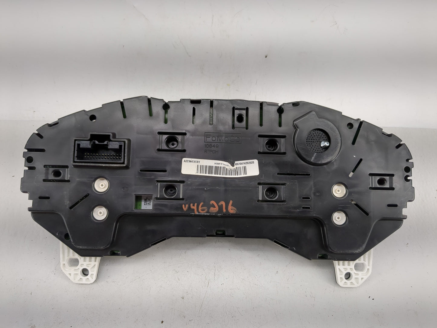 2014-2015 Ford Fusion Instrument Cluster Speedometer Gauges P/N:FS7T-10849-JE ES7T-10849-NC, ES7T-10849-JB Fits Fits 2014 20