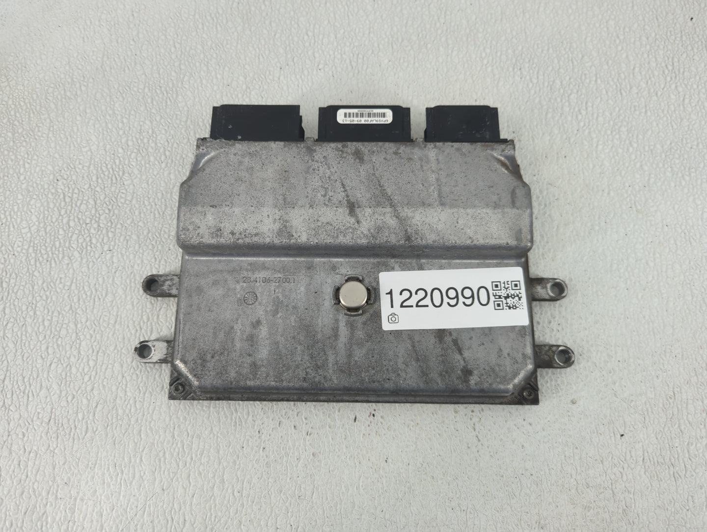 2014-2016 Ford Fusion PCM Engine Control Computer ECU ECM PCU OEM P/N:ES7A-12A650-JE Fits Fits 2014 2015 2016 OEM Used Auto 