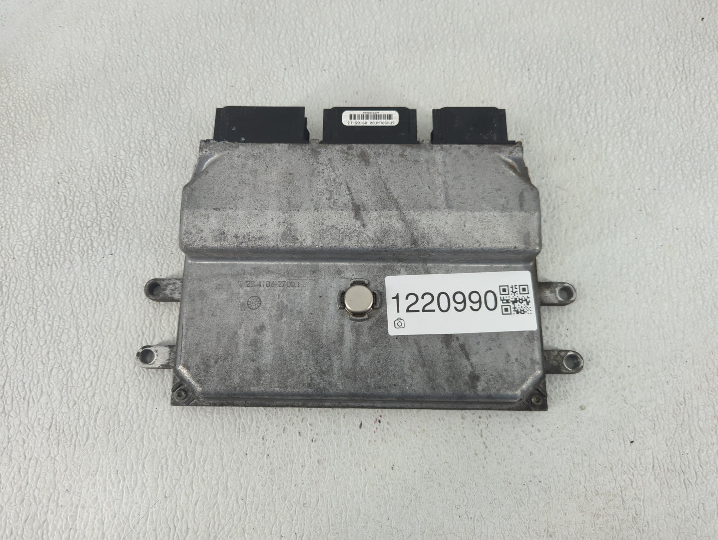 2014-2016 Ford Fusion PCM Engine Control Computer ECU ECM PCU OEM P/N:ES7A-12A650-JE Fits Fits 2014 2015 2016 OEM Used Auto 