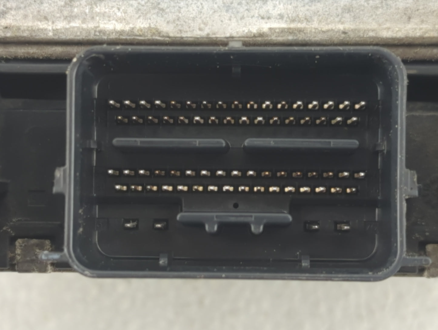 2014-2016 Ford Fusion PCM Engine Control Computer ECU ECM PCU OEM P/N:ES7A-12A650-JE Fits Fits 2014 2015 2016 OEM Used Auto 