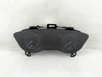 2014-2015 Ford Fusion Instrument Cluster Speedometer Gauges P/N:ES7T-10849-ED Fits Fits 2014 2015 OEM Used Auto Parts - Oemu